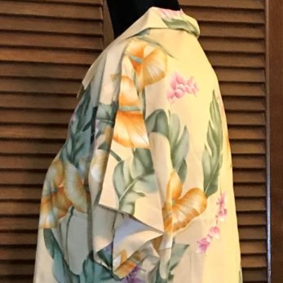 2 Palms Hawaiian Shirt - Picture 3 of 7